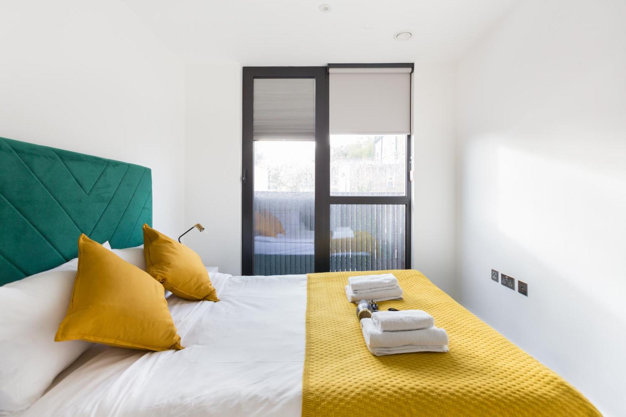 The Vale - Luxury Apartments London Eksteriør billede