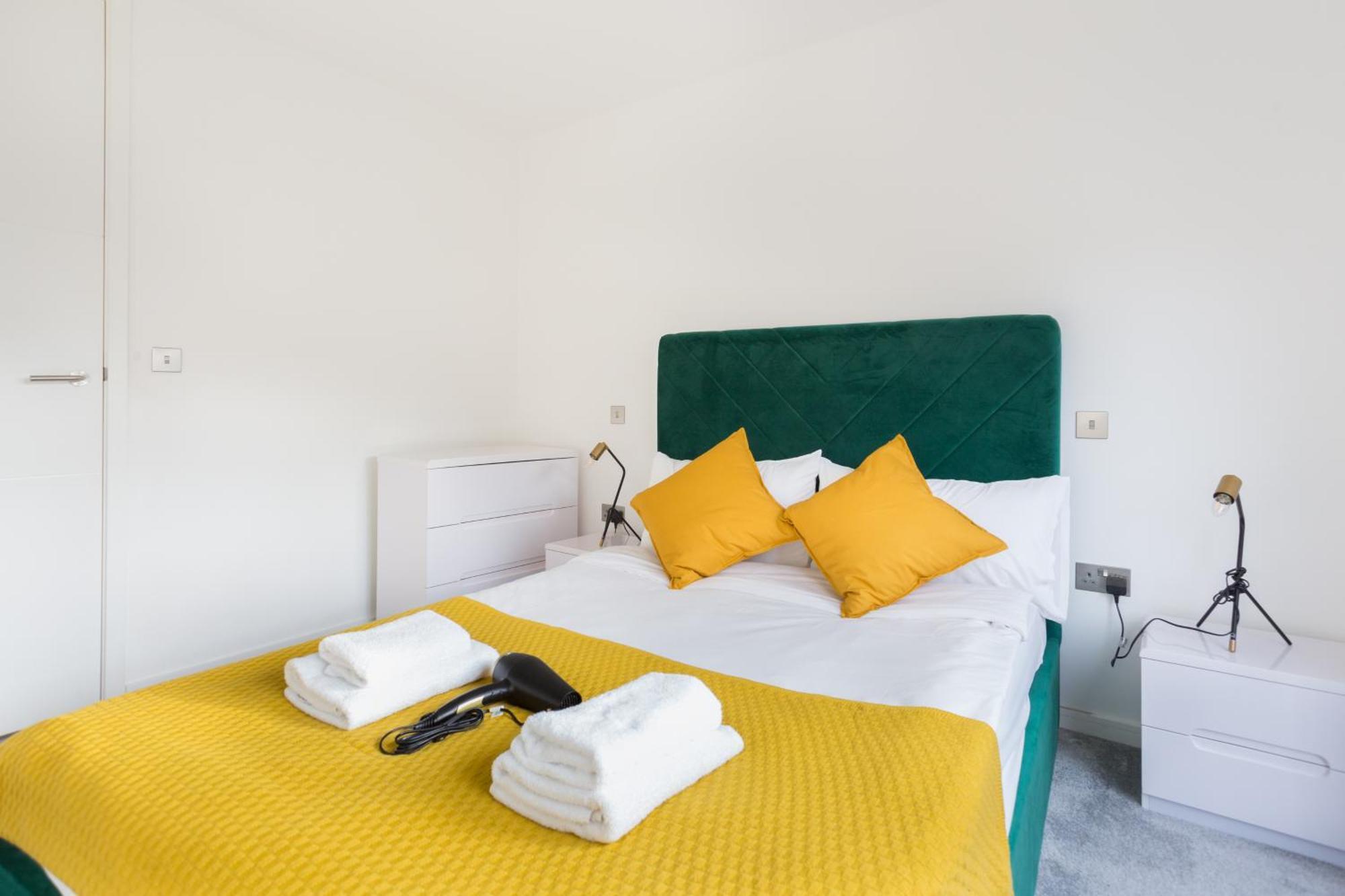 The Vale - Luxury Apartments London Eksteriør billede