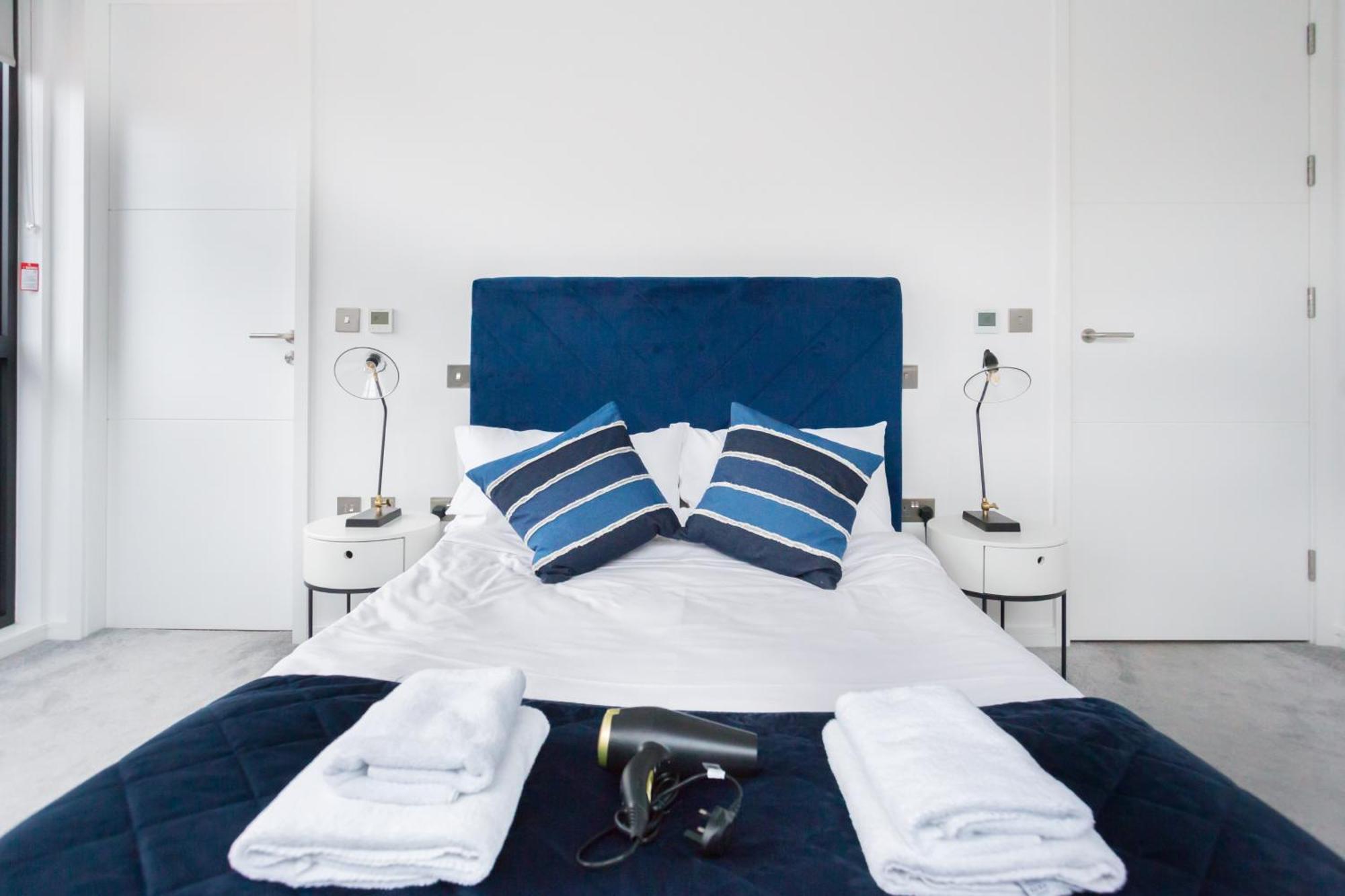 The Vale - Luxury Apartments London Eksteriør billede
