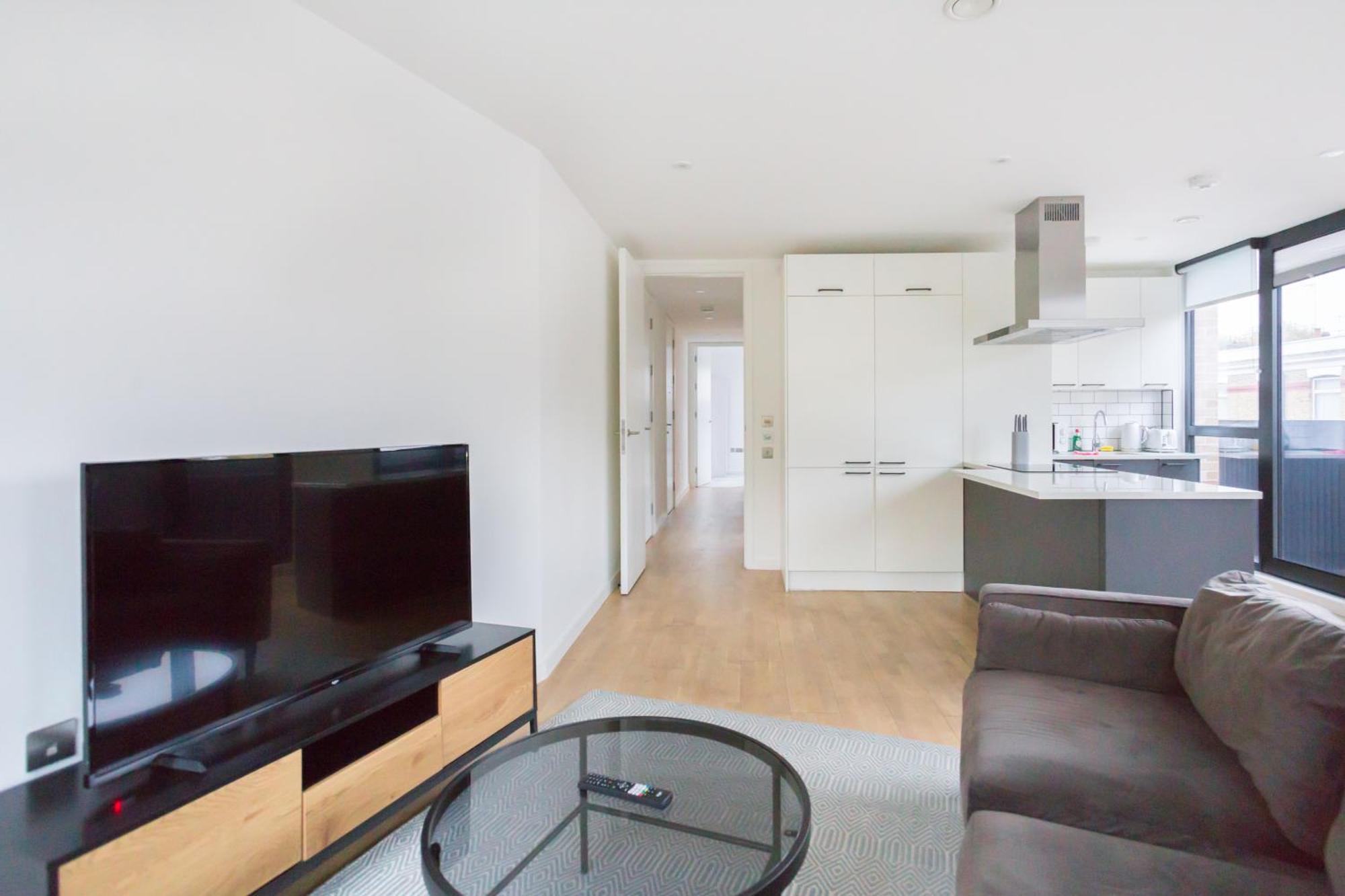 The Vale - Luxury Apartments London Eksteriør billede