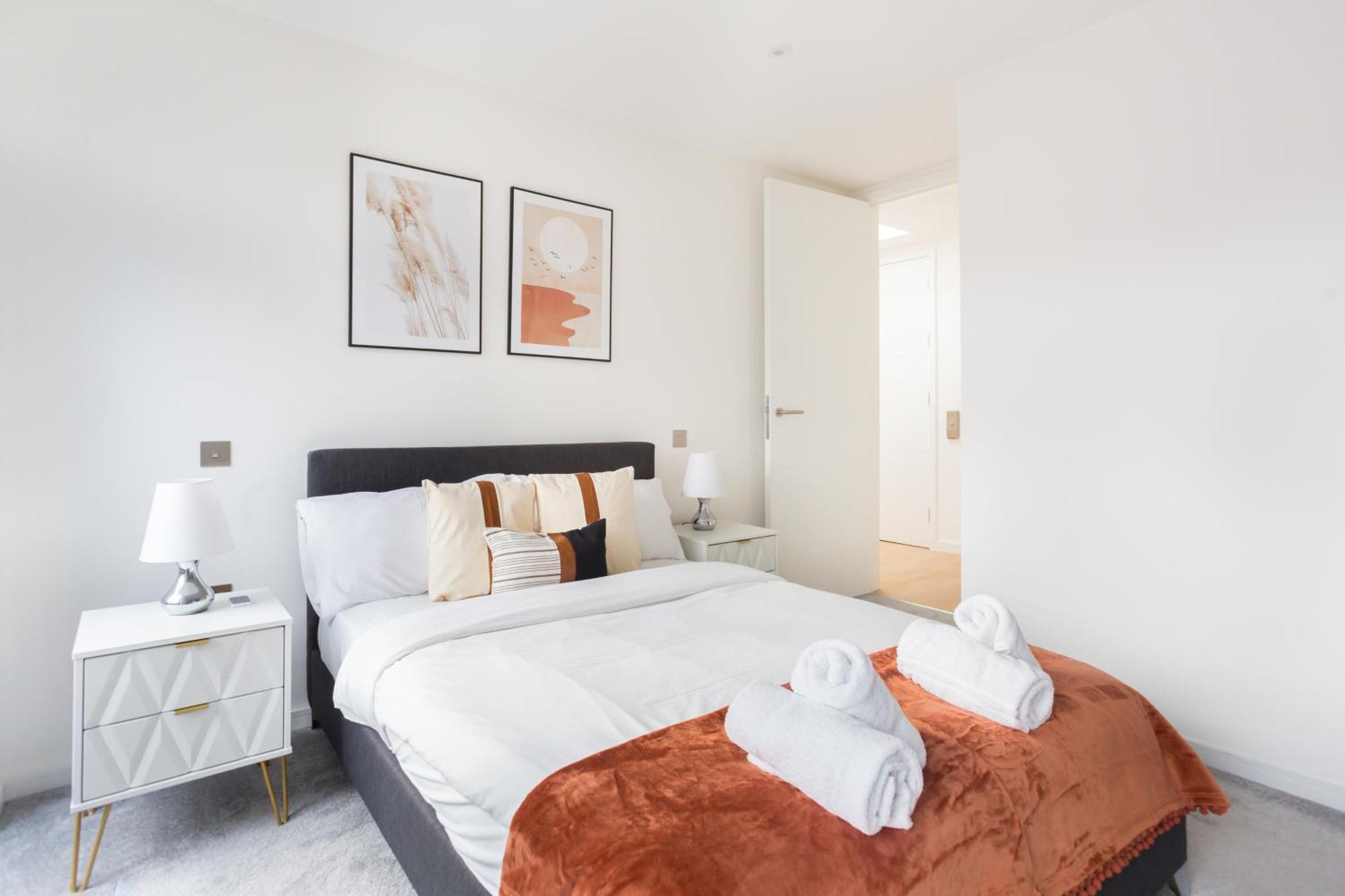 The Vale - Luxury Apartments London Eksteriør billede