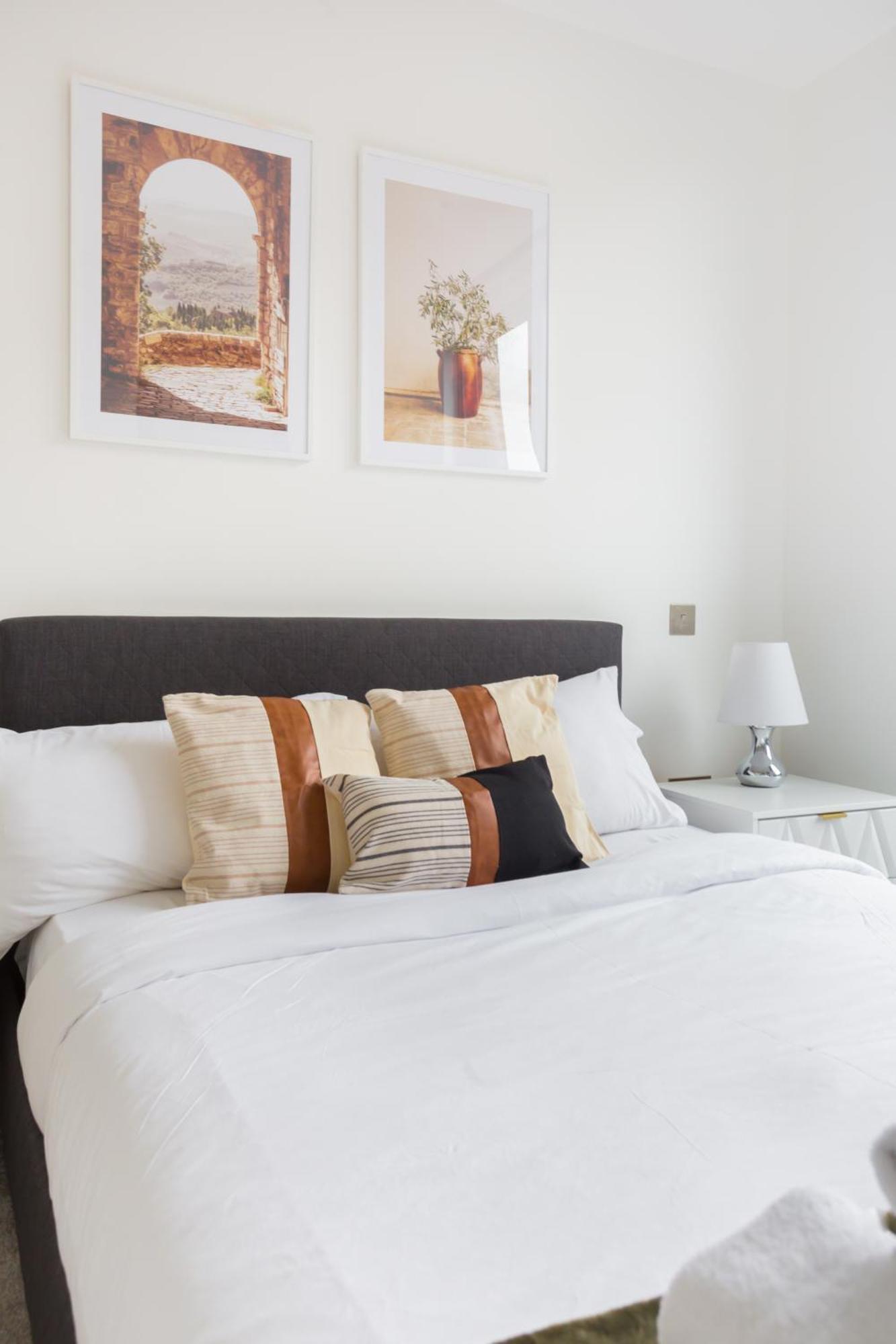 The Vale - Luxury Apartments London Eksteriør billede