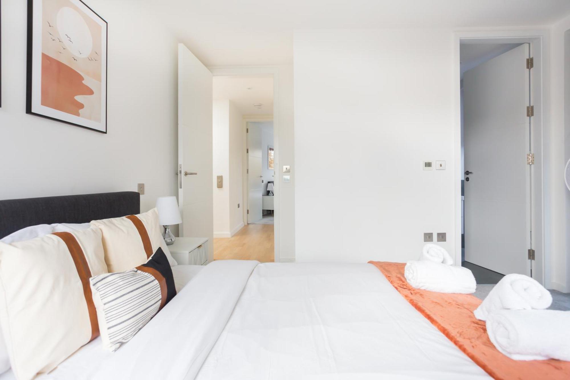 The Vale - Luxury Apartments London Eksteriør billede