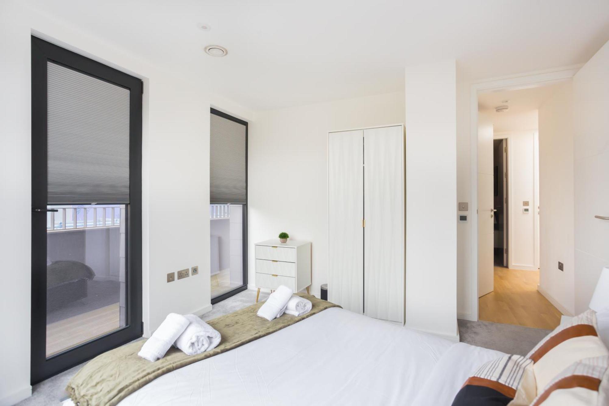 The Vale - Luxury Apartments London Eksteriør billede