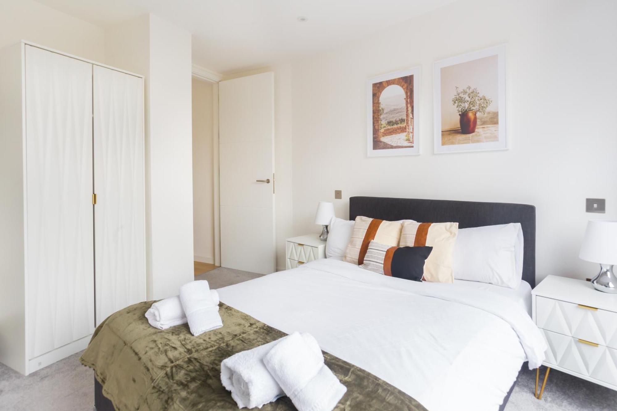 The Vale - Luxury Apartments London Eksteriør billede