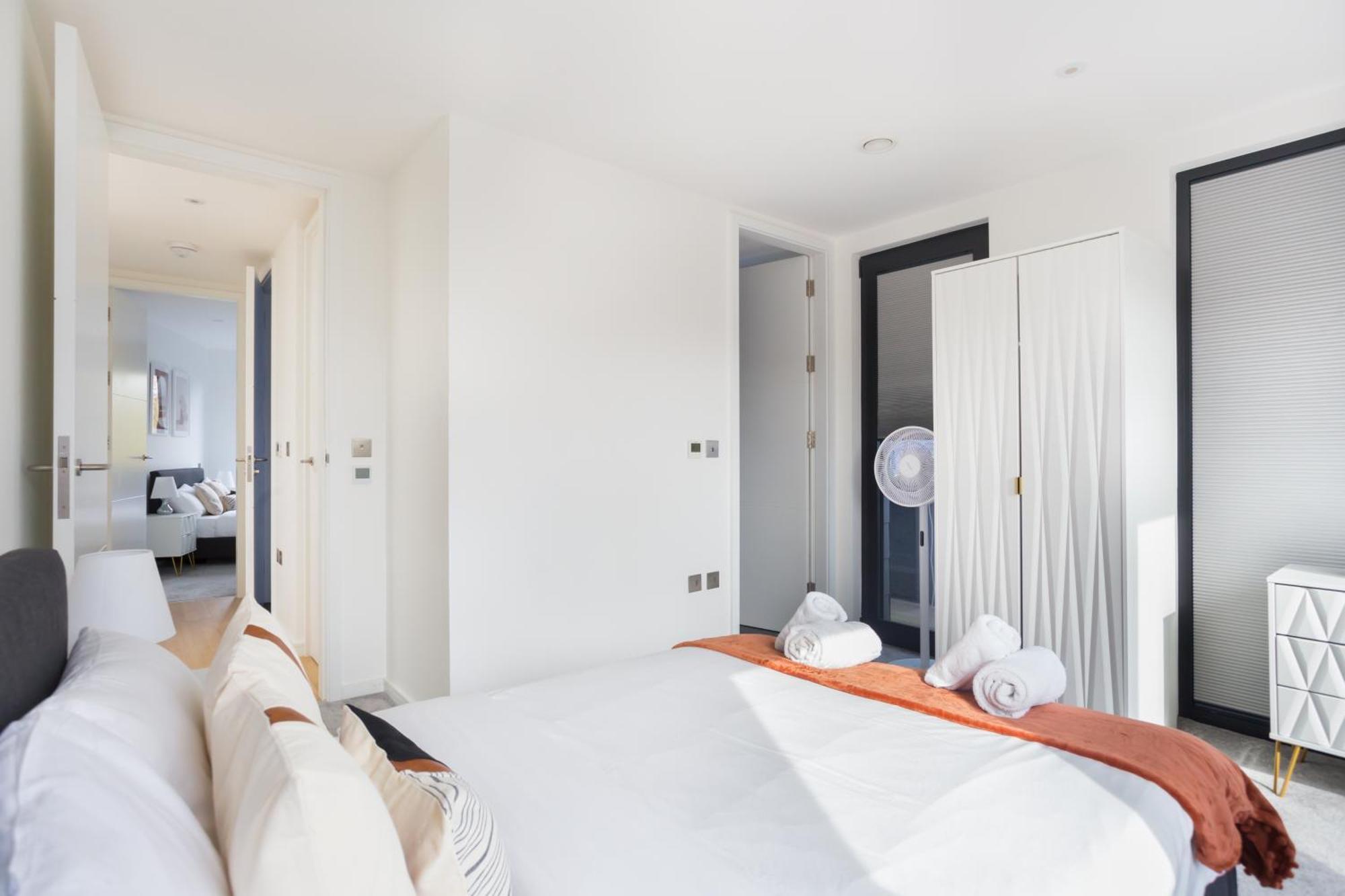The Vale - Luxury Apartments London Eksteriør billede
