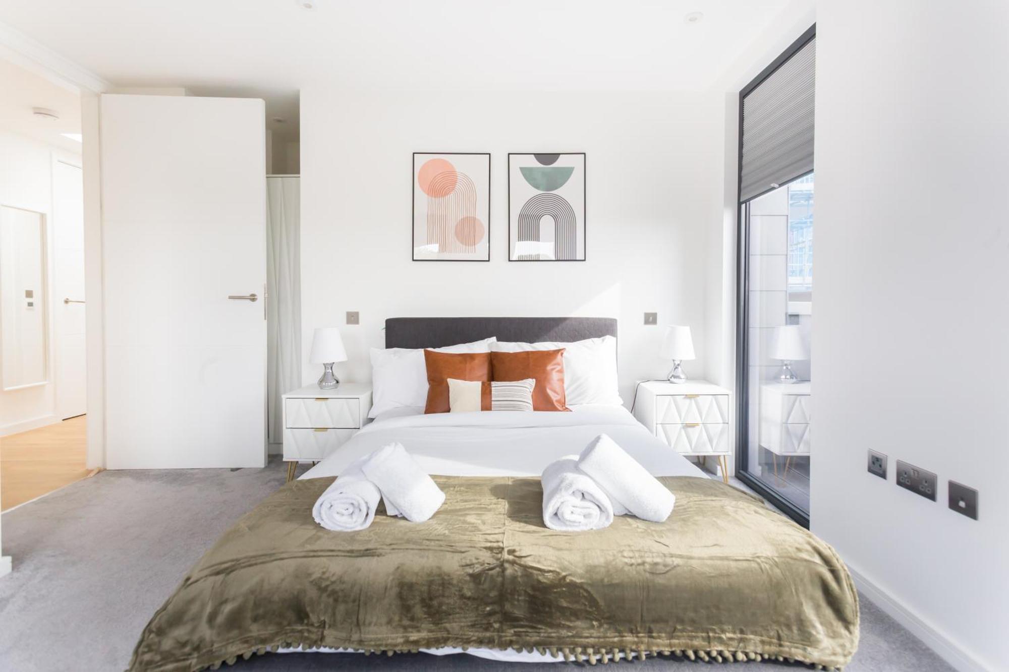 The Vale - Luxury Apartments London Eksteriør billede