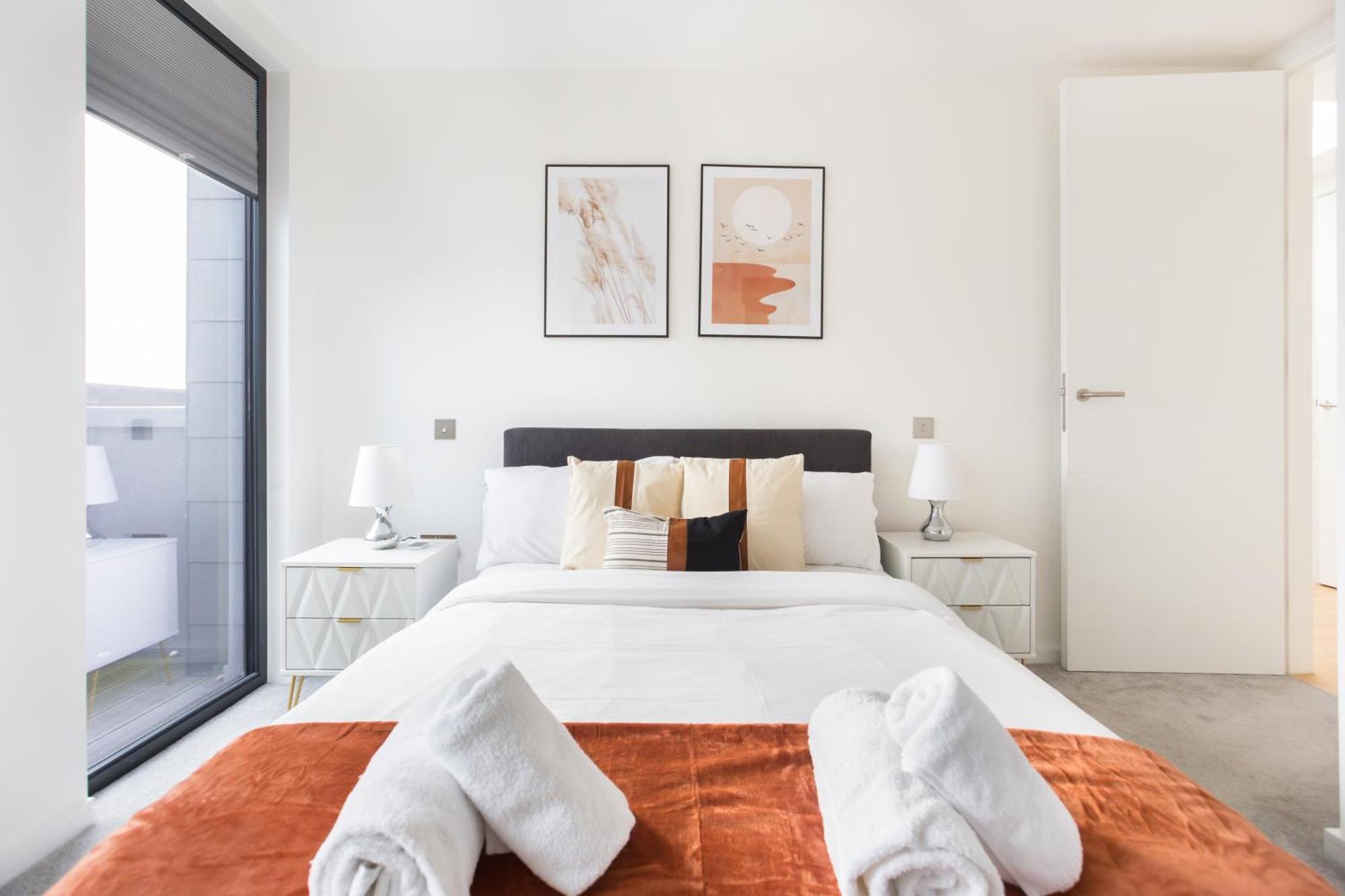 The Vale - Luxury Apartments London Eksteriør billede
