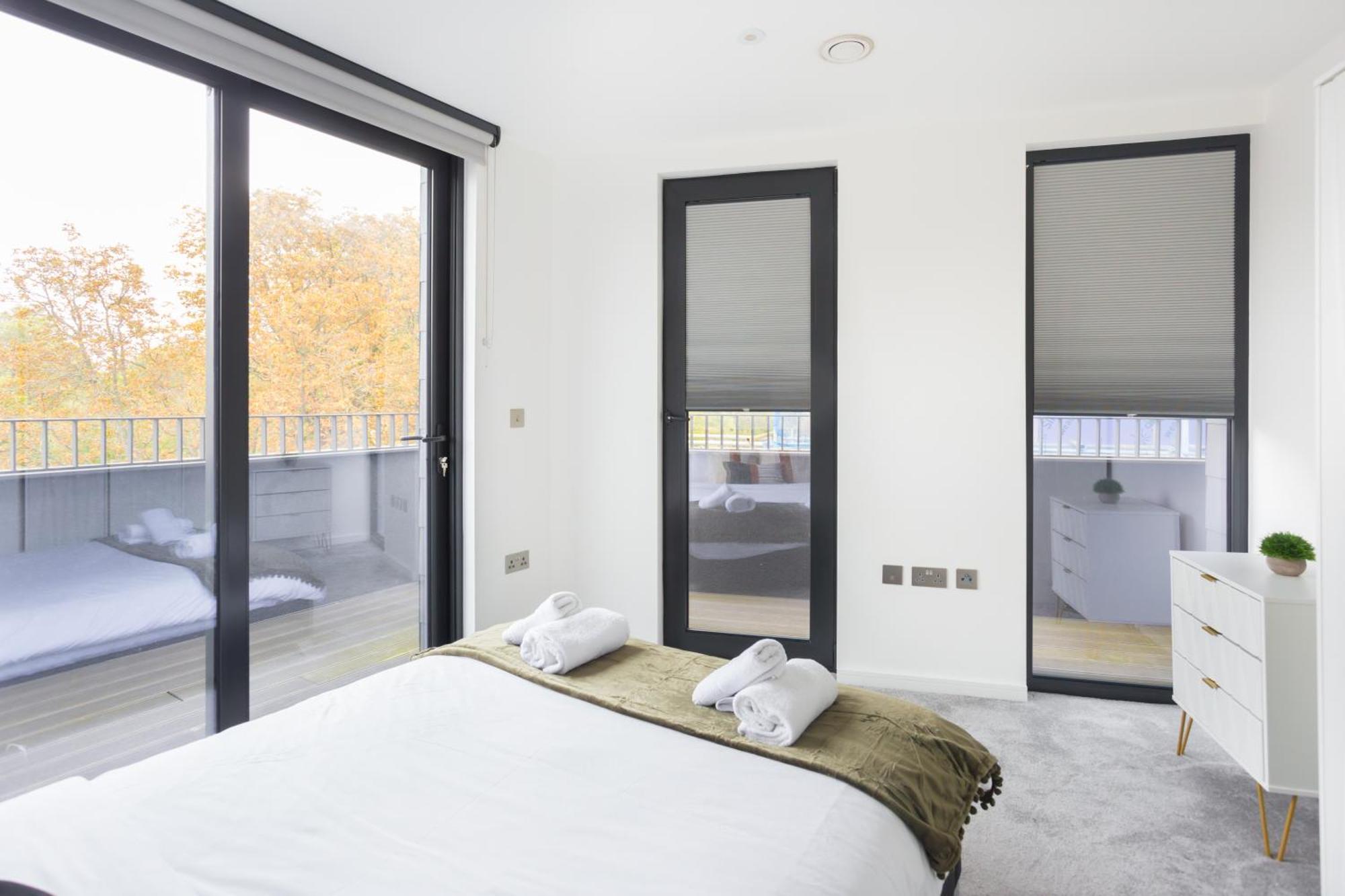 The Vale - Luxury Apartments London Eksteriør billede