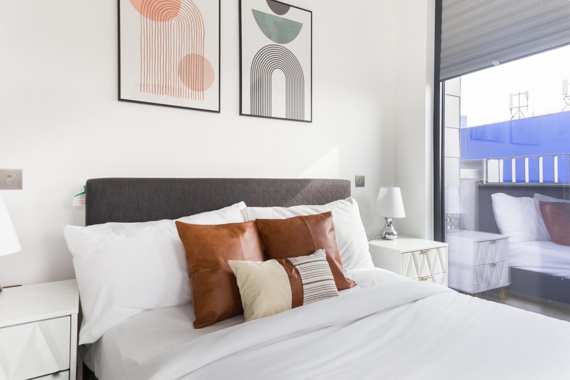 The Vale - Luxury Apartments London Eksteriør billede