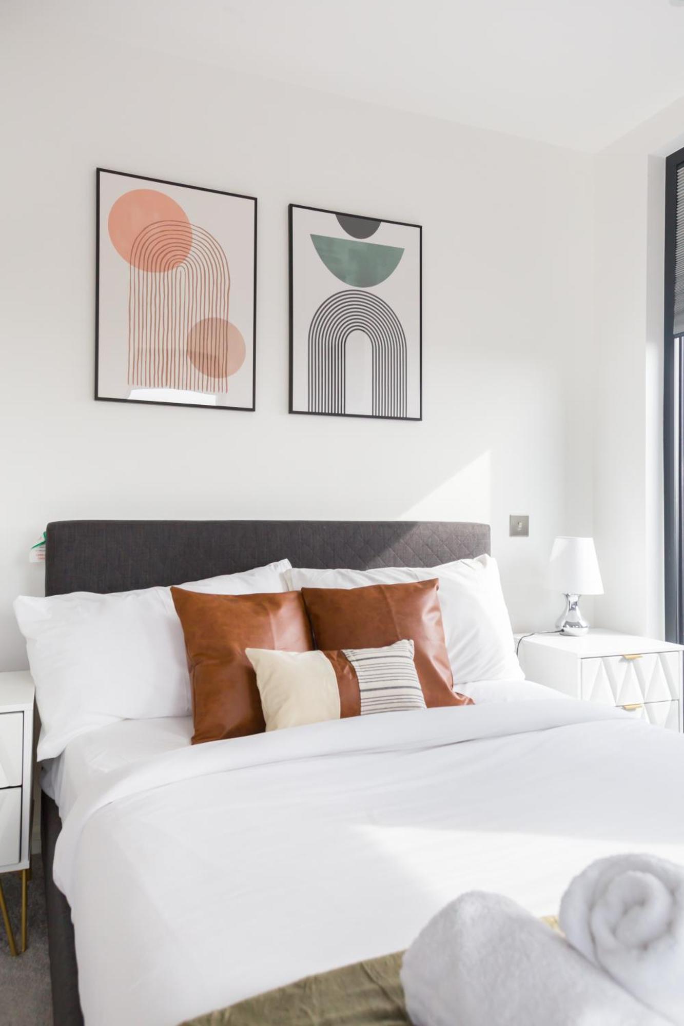 The Vale - Luxury Apartments London Eksteriør billede